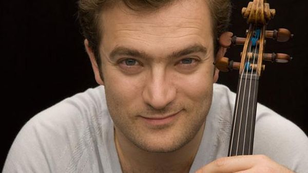 Renaud Capuçon, l'Orchestre national de France et Emmanuel Krivine jouent Schumann et Bruckner