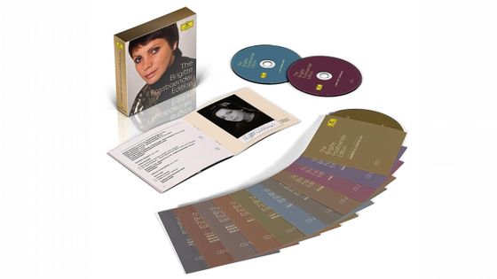 The Brigitte Fassbaender Édition - Deutsche Grammophon