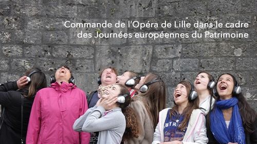 Happy Manif / Opéra de Lille