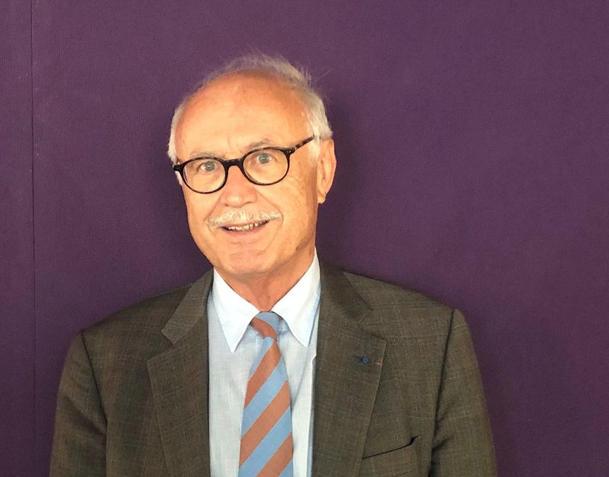 Jean-Louis Touraine, député LREM du Rhône, le 24 septembre 2019.