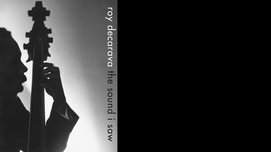 Couverture de "The Sound I Saw"