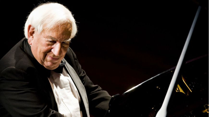 Daniel Wayenberg à Haarlem aux Pays-Bas, en concert pour ses 80 ans