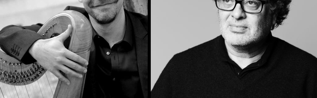 Nicolas Tulliez et Martin Matalon par Didier Olivré