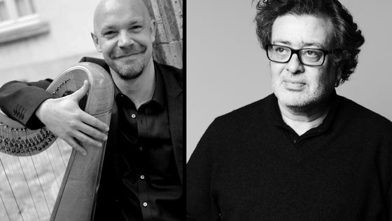 Nicolas Tulliez et Martin Matalon par Didier Olivré