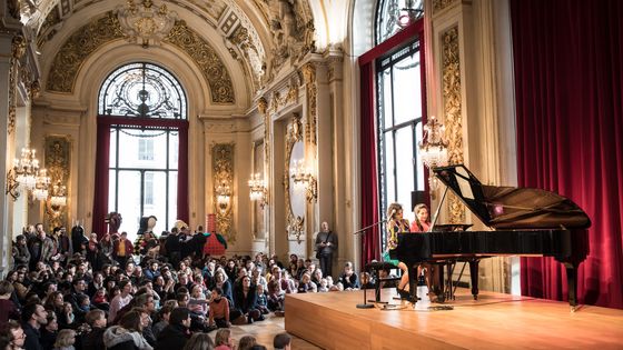 Opéra de Lille - Simon Gosselin
