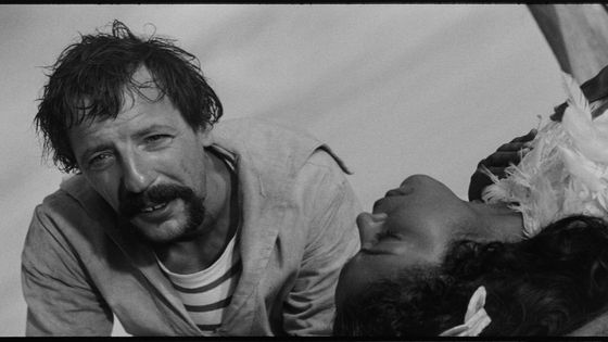 Cristobal et la Vierge - El Otro Cristobal, Armand Gatti © ED Distribution