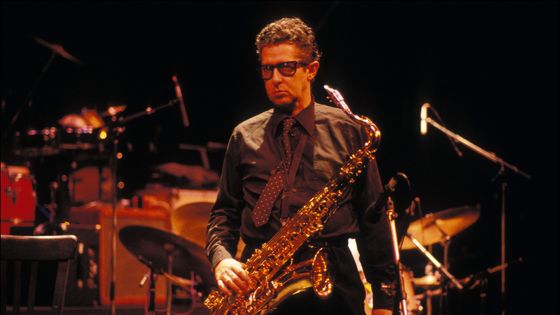 Barney Wilen ©Getty - Christian Ducasse