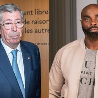 La Playlist de Patrick Balkany (Samuel Boivin)