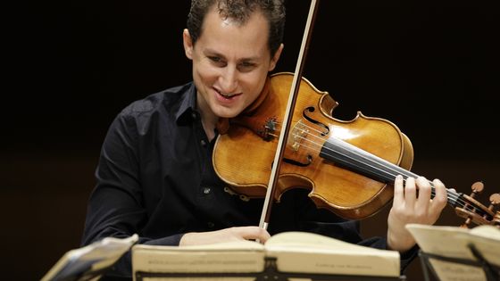 Antoine Tamestit ©Getty - ullstein bild