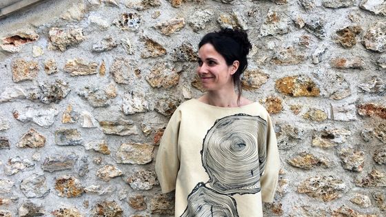 Bérengère Cournut - Le Tripode, 2019
