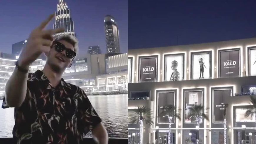 Vald à Dubaï