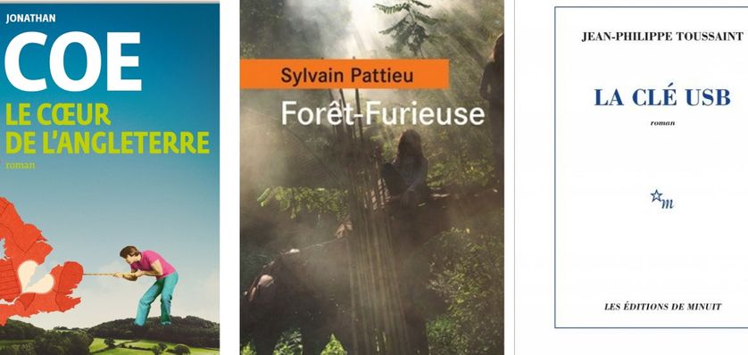 Le Coeur Noir Des Forêts Littérature : "Clé USB", "Le Coeur de l'Angleterre", "Forêt-Furieuse