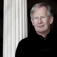 Sir John Eliot Gardiner à la tête du London Symphony Orchestra pour les symphonie de Schumann et l'ouverture de Genoveva (LSO Live)