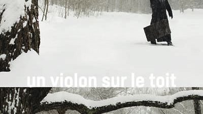 Un violon sur le toit / Opéra National du Rhin de Strasbourg
