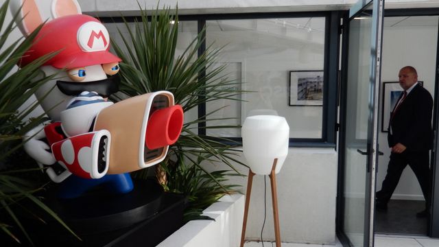 Les Lapins Crétins, une autre licence à succès d'Ubisoft née à Montpellier