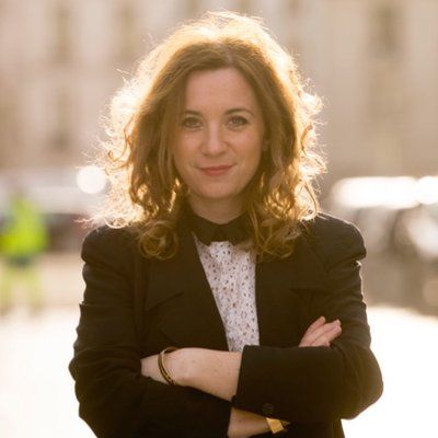 Anne Sophie Laguens, avocate à Paris manifestera contre le régime universel des retraites.