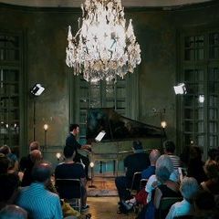 Scarlatti : Sonate K 433 en Sol Majeur (Vivo), par François Guerrier