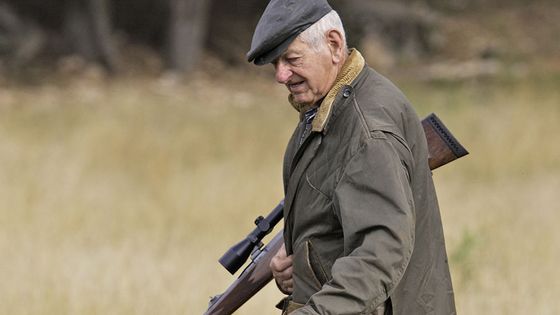 Les chasseurs, des écolos comme les autres ? ©Getty - Cordier Sylvain
