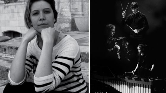 Manon Lepauvre par Thomas Thisselin et le trio KDM par Lili Lacombe