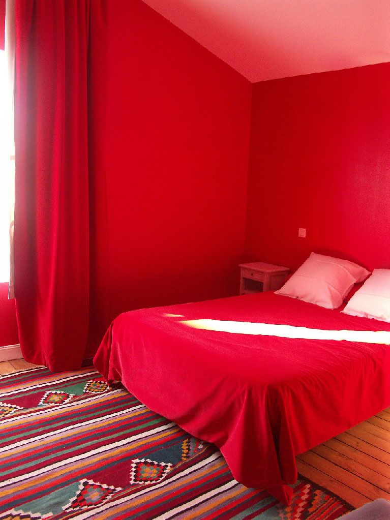Chambre Hotel du Palais - Angoulême