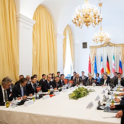 EU - AUSTRIA - IRAN - USA - NUCLEAR - POLITICS - DIPLOMACY - ENERGY