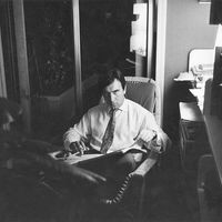 Claudio Abbado, Milan, 1969