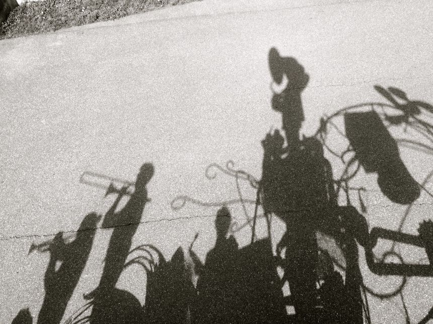 Kraken Orchestra, Ombres portées, Cie Système Paprika, 2016