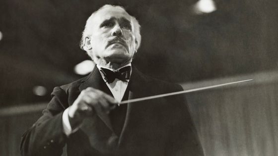 Arturo Toscanini (1867-1957) ©Getty - Getty Images