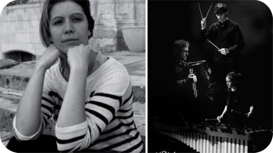 Manon Lepauvre par Thomas Thisselin et le trio KDM par Lili Lacombe