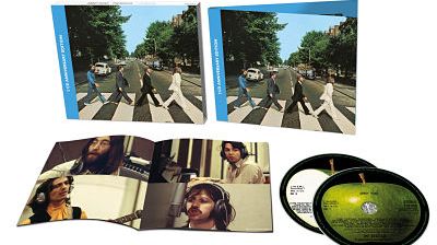 The Beatles, “Abbey Road” (édition 50e anniversaire), sortie le 27 septembre 2019