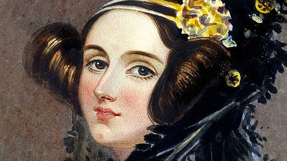 Ada Lovelace - CC