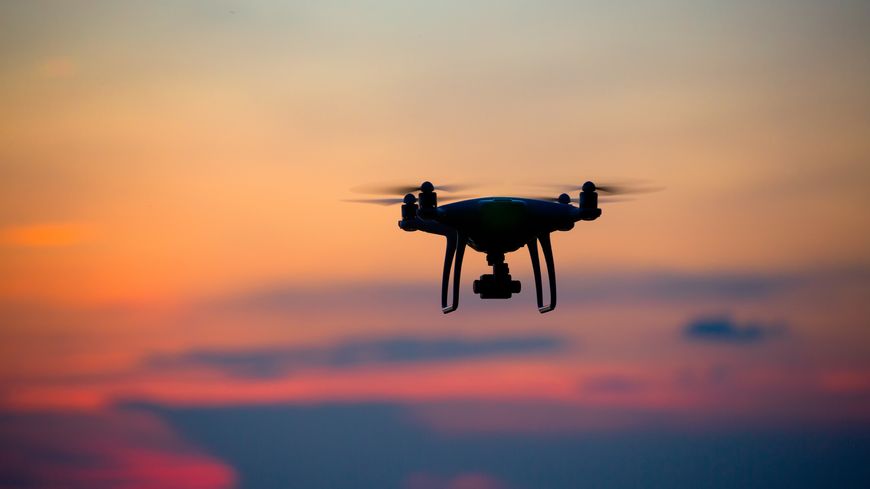 Des drones livreurs ?