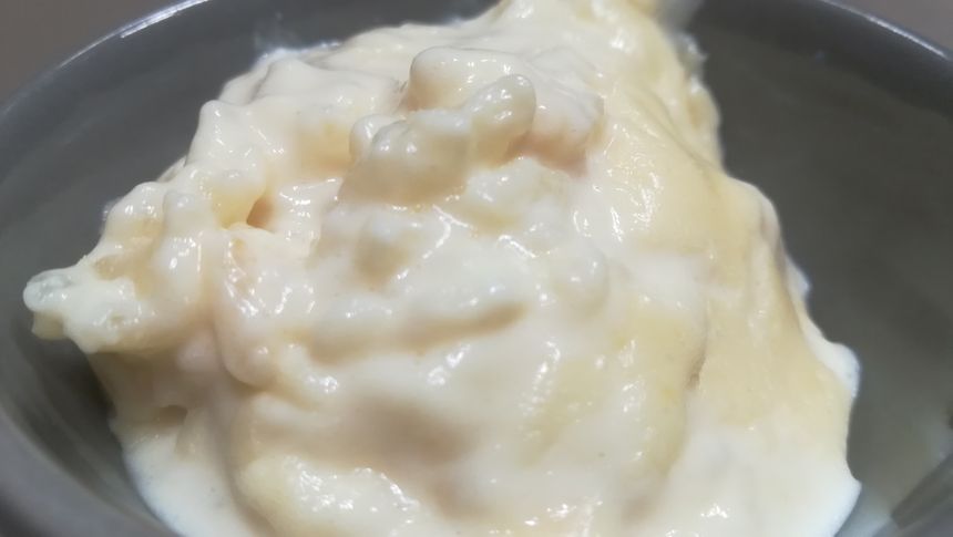 le riz au lait de François Castets