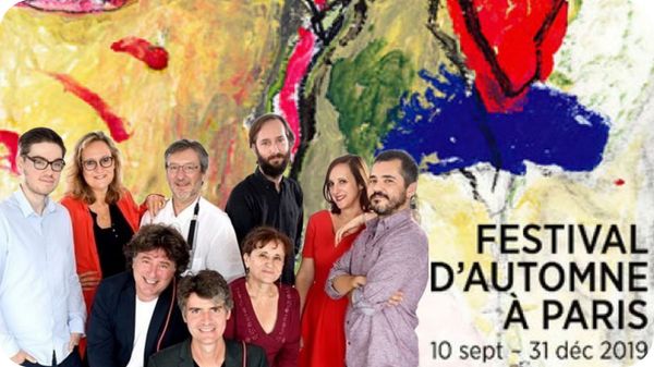 Autour du Festival d'Automne à Paris
