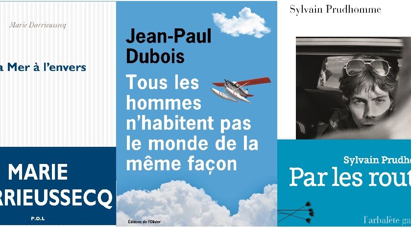 Les 5 romans présélectionnés pour le Prix #RDE