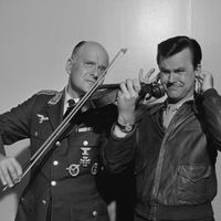 Extrait du film "Hogan's Heroes" / CBS Television Comedy Serie