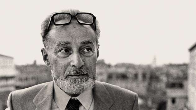 Primo Levi en 1980.