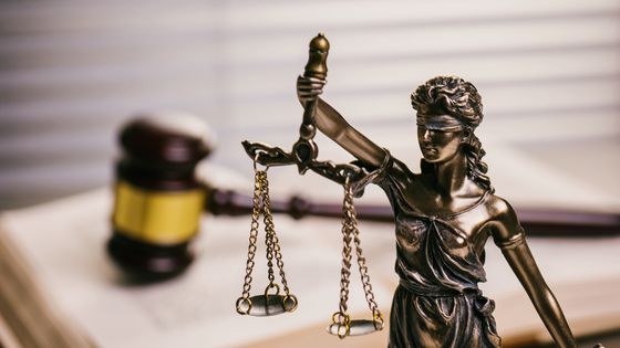 La justice rendue dans les tribunaux est-elle exempte d'arrière-pensées politiques ? ©Getty - Classen Rafael / EyeEm