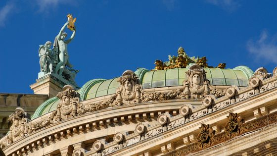 Opéra Garnier, Paris ©Getty - De Agostini