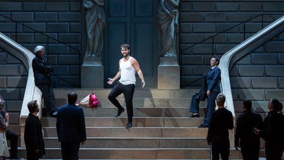 Les Contes d'Hoffmann à l'Opéra de Bordeaux - E. Bouloumié