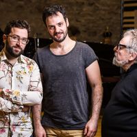 Laurent Coulondre, Jérémy Bruyère, André Ceccarelli