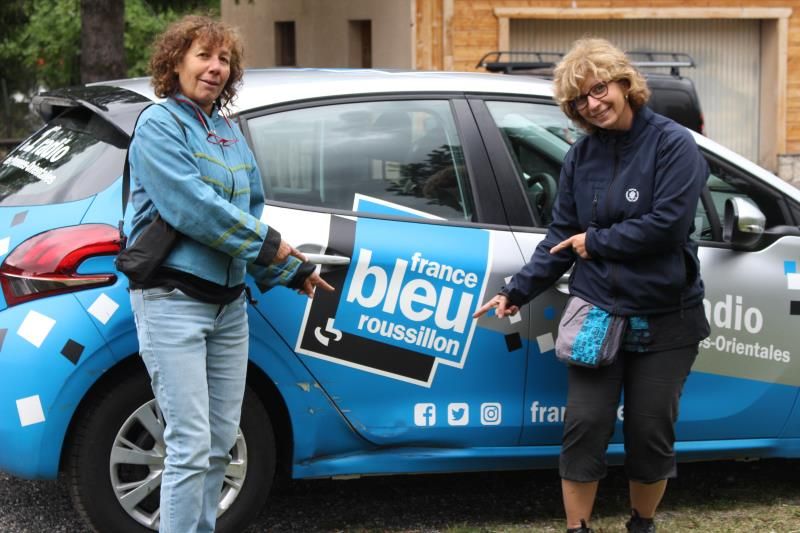 Sylvie et Sandrine