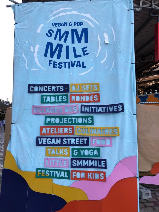 Festival Smmmile Vegan Pop