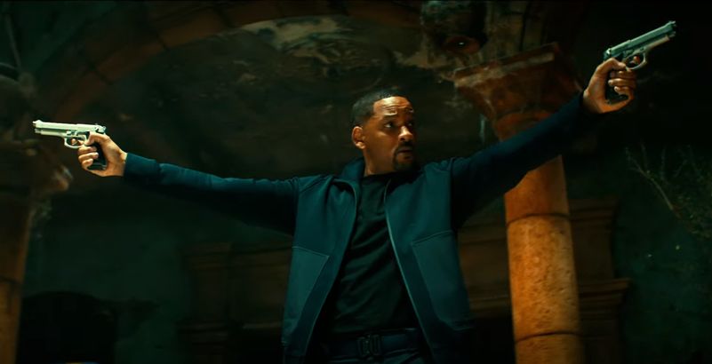 Bande Annonce Bad Guys Dessin Animé "Bad Boys 3" : la bande annonce est dispo et elle est folle