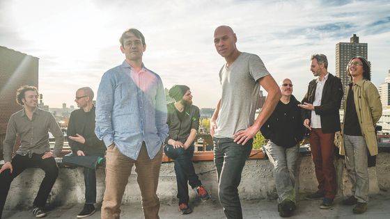 Joshua Redman & Brooklyn Rider - David Jacobs