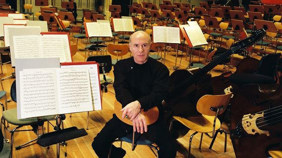Christoph Eschenbach, Hambourg ©Getty - Klar/ullstein bild