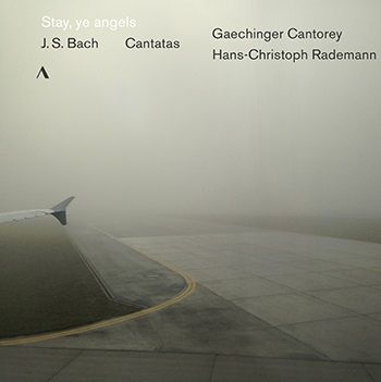 CD Bach Cantats / Gaechinger Cantorey / Rademann