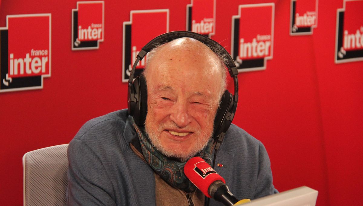 Podcast France Inter La Terre Au Carré La Terre au Carré reçoit Edgar Morin