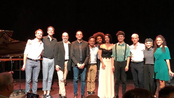 Cabaret 42e rue : Comédie musicale, Next generation ©Radio France - Laurent Valière