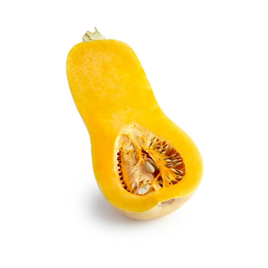En soupe ou en purée, la butternut est un excellent légume